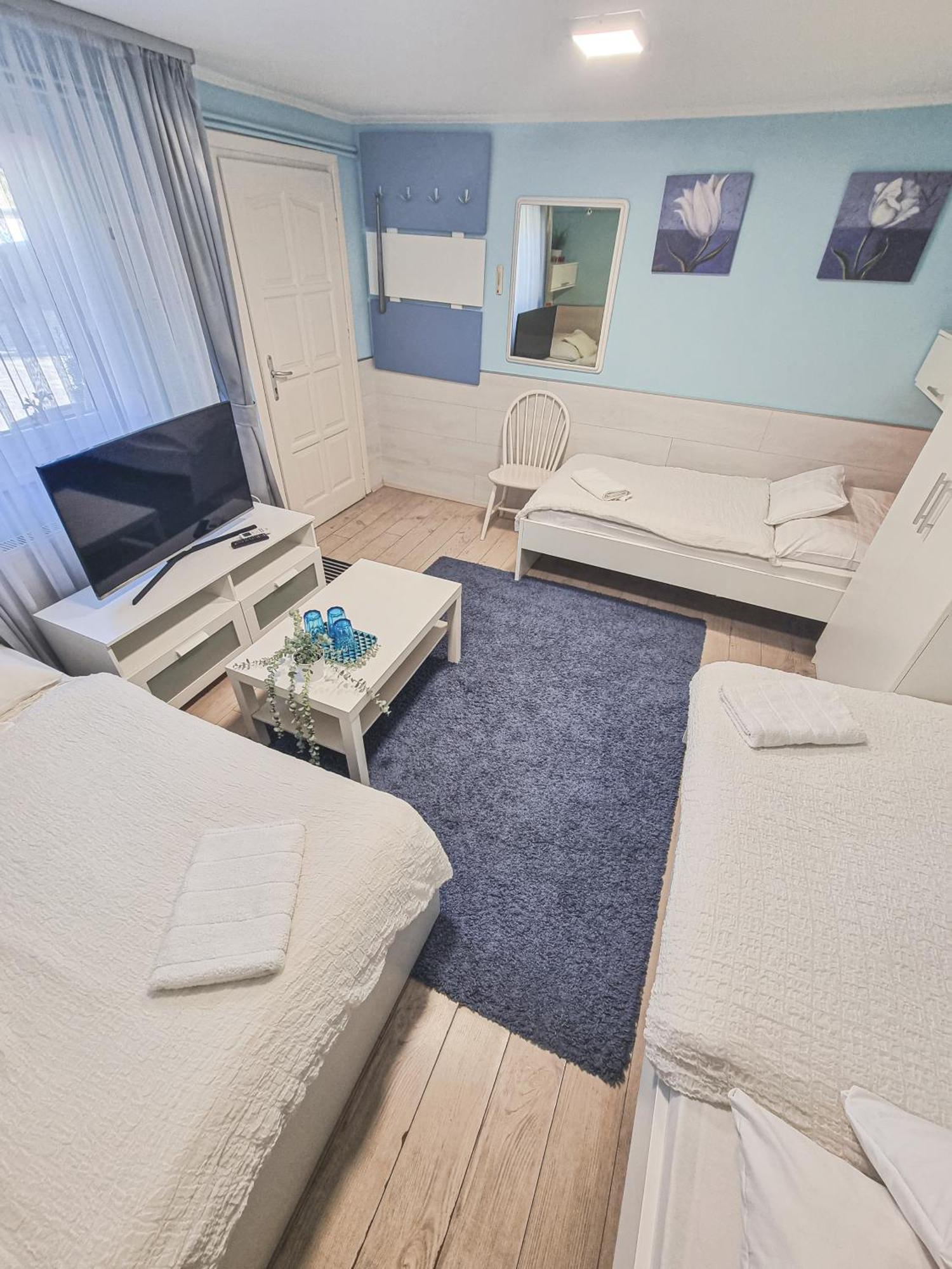 Bed & Breakfast Szivárvány Panzió