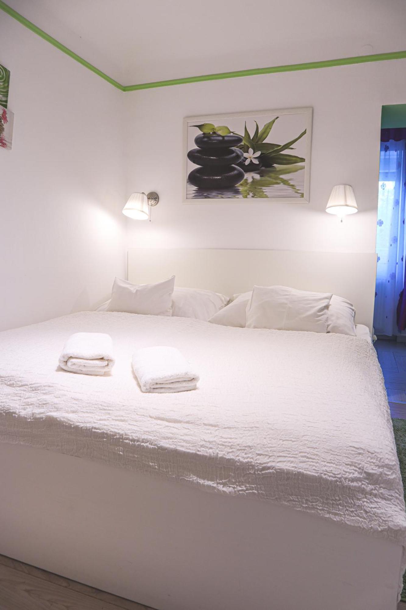 Szivárvány Panzió Bed & Breakfast