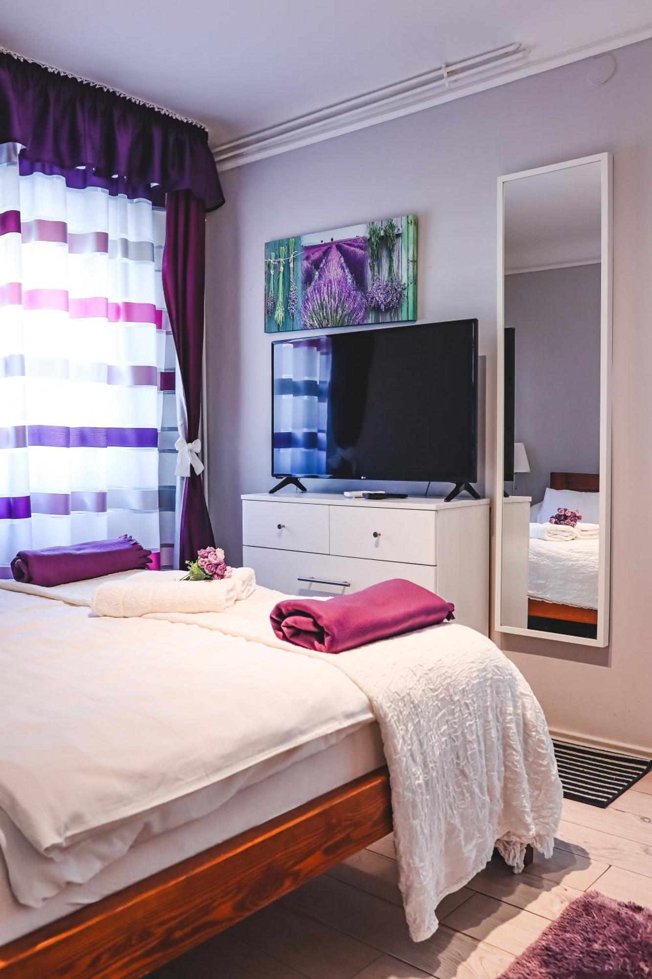 Bed & Breakfast Szivárvány Panzió