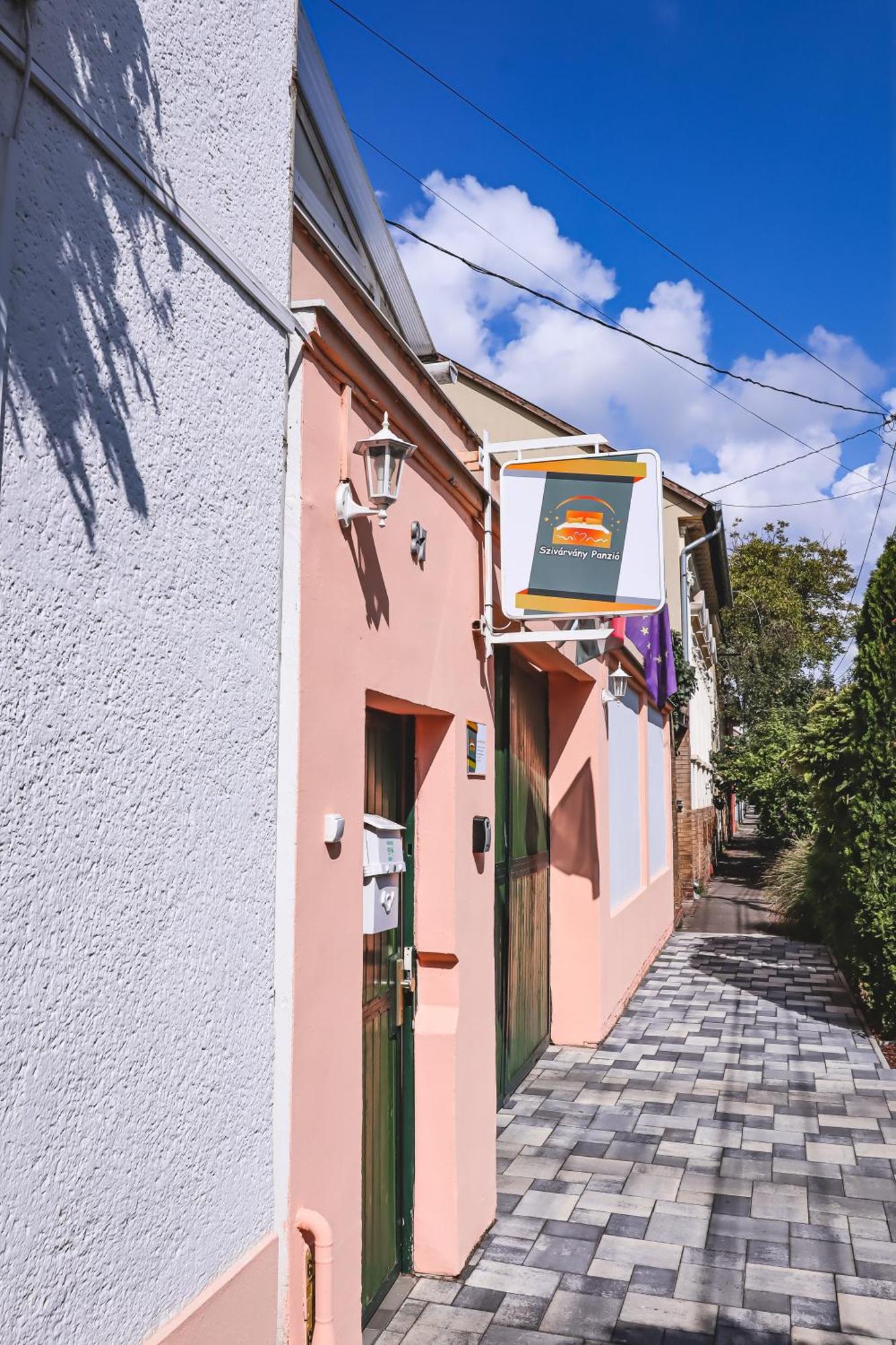 Szivárvány Panzió Bed & Breakfast Szeged